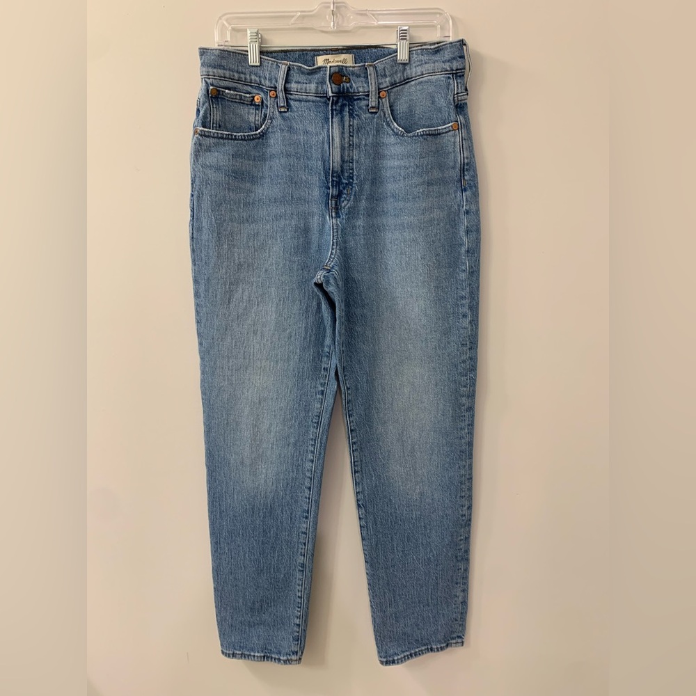 Madewell jeans